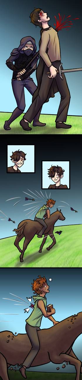 Read Ghostwriter - Apocryphal  6 Page 6 in English