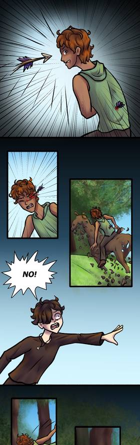 Read Ghostwriter - Apocryphal  6 Page 7 in English