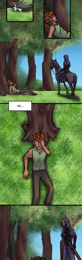 Read Ghostwriter - Apocryphal  6 Page 8 in English