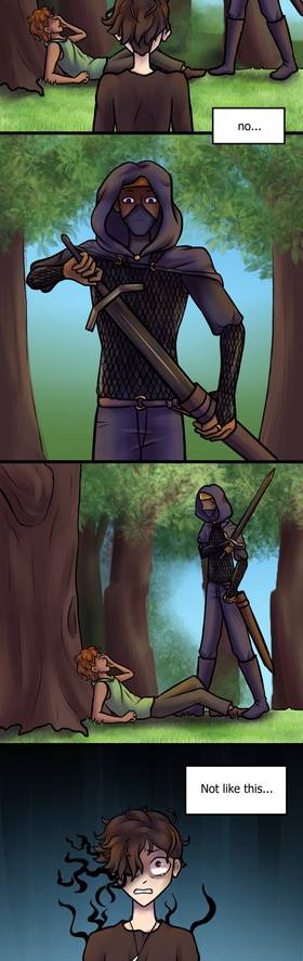 Read Ghostwriter - Apocryphal  6 Page 9 in English