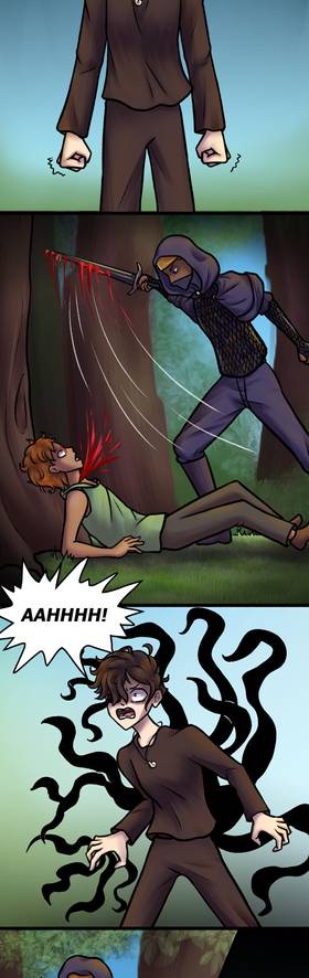 Read Ghostwriter - Apocryphal  6 Page 10 in English