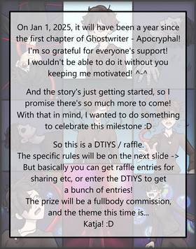 Read Ghostwriter - Apocryphal  28 Page 2 in English