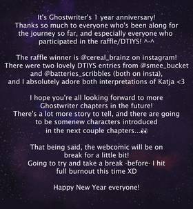 Read Ghostwriter - Apocryphal  31 Page 2 in English