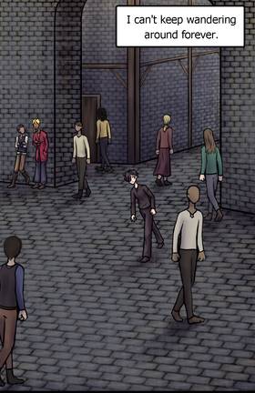 Read Ghostwriter - Apocryphal  35 Page 1 in English