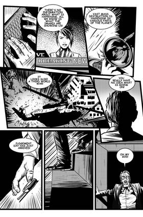 Read ICE PROPHECY ISSUE 1  1 Page 3 in English