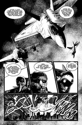Read ICE PROPHECY ISSUE 1  1 Page 5 in English