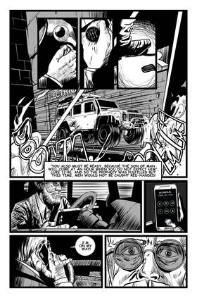 Read ICE PROPHECY ISSUE 1  1 Page 6 in English