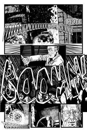 Read ICE PROPHECY ISSUE 1  1 Page 8 in English