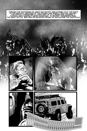 Read ICE PROPHECY ISSUE 1  1 Page 9 in English