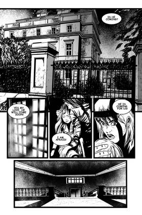 Read ICE PROPHECY ISSUE 1  1 Page 10 in English