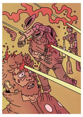 Read West of Nowhere  1 Page 4 in English