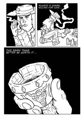 Read West of Nowhere  1 Page 6 in English