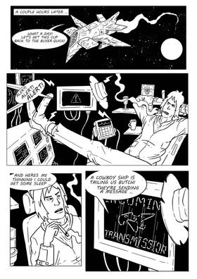 Read West of Nowhere  1 Page 7 in English