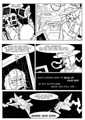 Read West of Nowhere  1 Page 8 in English
