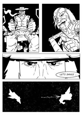 Read West of Nowhere  1 Page 9 in English
