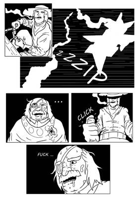Read West of Nowhere  1 Page 10 in English