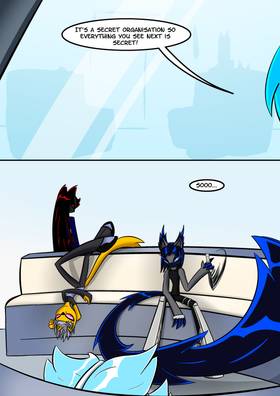 Read Impulse of Souls  1 Page 6 in English