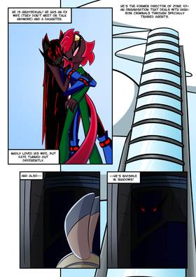 Read Impulse of Souls  1 Page 8 in English