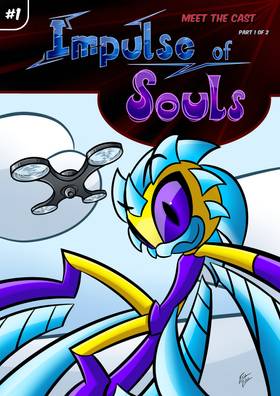 Read Impulse of Souls  1 Page 1 in English