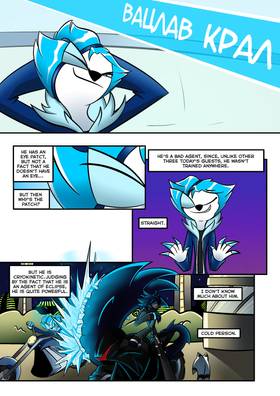 Read Impulse of Souls  1 Page 10 in English