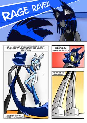 Read Impulse of Souls  1 Page 9 in English