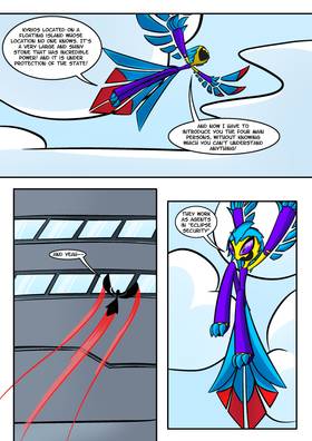 Read Impulse of Souls  1 Page 5 in English