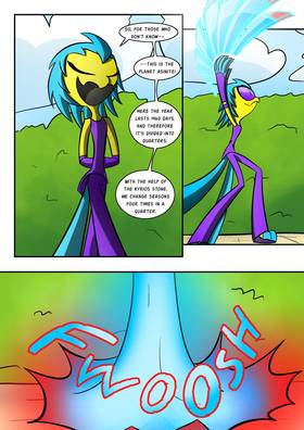 Read Impulse of Souls  1 Page 4 in English