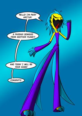 Read Impulse of Souls  1 Page 2 in English