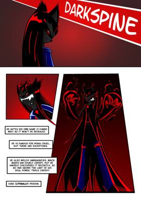 Read Impulse of Souls  1 Page 7 in English