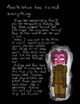 Read Escape from the Floating City book II: Closets are for Skeletons  1 Page 2 in English