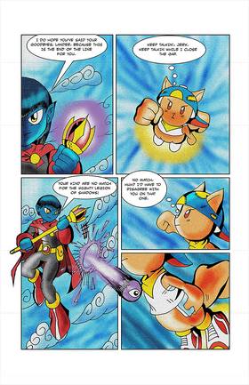 Read Sneakers' U-Force   1 Page 5 in English