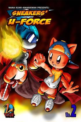 Read Sneakers' U-Force   2 Page 1 in English