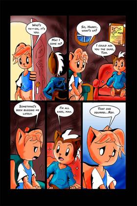 Read Sneakers' U-Force   2 Page 5 in English