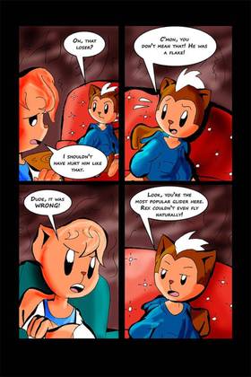 Read Sneakers' U-Force   2 Page 6 in English