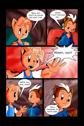 Read Sneakers' U-Force   2 Page 7 in English