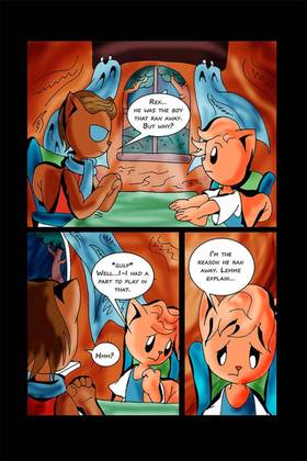 Read Sneakers' U-Force   2 Page 9 in English