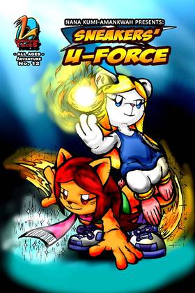 Read Sneakers' U-Force   3 Page 1 in English