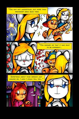 Read Sneakers' U-Force   3 Page 3 in English
