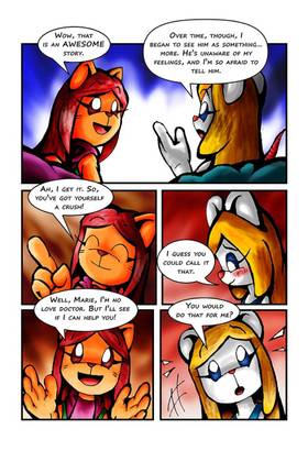 Read Sneakers' U-Force   3 Page 8 in English