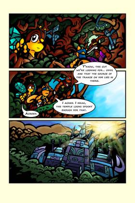 Read Sneakers' U-Force   4 Page 8 in English