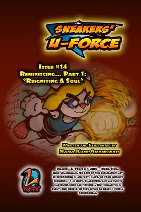 Read Sneakers' U-Force   5 Page 2 in English