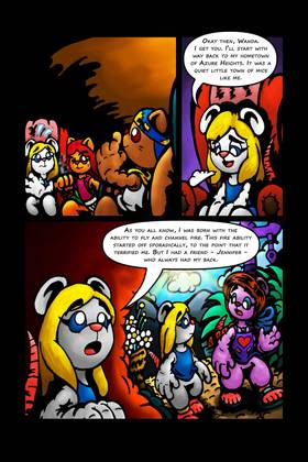 Read Sneakers' U-Force   5 Page 7 in English