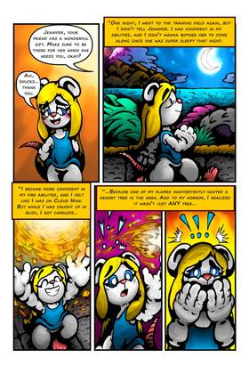 Read Sneakers' U-Force   5 Page 10 in English