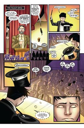 Read Abracadabra  1 Page 3 in English