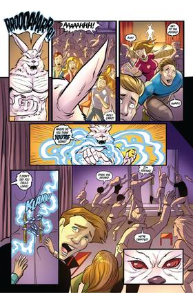 Read Abracadabra  1 Page 5 in English