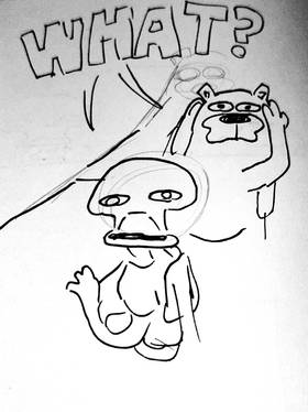 Read Splugnar and The Bear  1 Page 5 in English