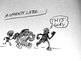 Read Splugnar and The Bear  1 Page 6 in English