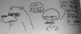 Read Splugnar and The Bear  2 Page 2 in English