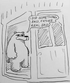 Read Splugnar and The Bear  3 Page 3 in English