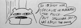 Read Splugnar and The Bear  3 Page 7 in English